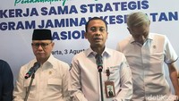 Manajer Kopdes Digaji Pakai APBN, Termasuk untuk Bayar BPJS Kesehatan