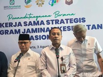 Manajer Kopdes Digaji Pakai APBN, Termasuk untuk Bayar BPJS Kesehatan