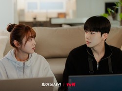 My Bias, My Boss Resmi Tayang, Rating Gimana?