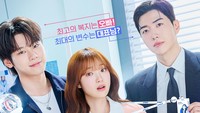 Sinopsis Drakor My Bias My Boss, Dilema Kisah Sekantor dengan Bias KPop