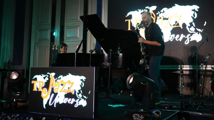 Duo Jazz Prancis WATCHDOG