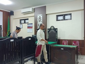 Hukuman Penjara Mantan Kepala BPN Sumbawa Bertambah Setahun