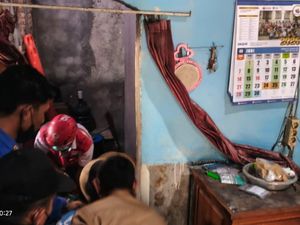 Sempat Dirawat karena Sesak Napas, Wanita Sragen Berbobot 300 Kg Meninggal