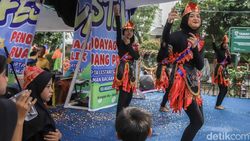 Festival Rumah Cahaya Ilmu Ajak Warga Jaga Bumi