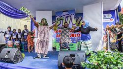 Festival Rumah Cahaya Ilmu Ajak Warga Jaga Bumi