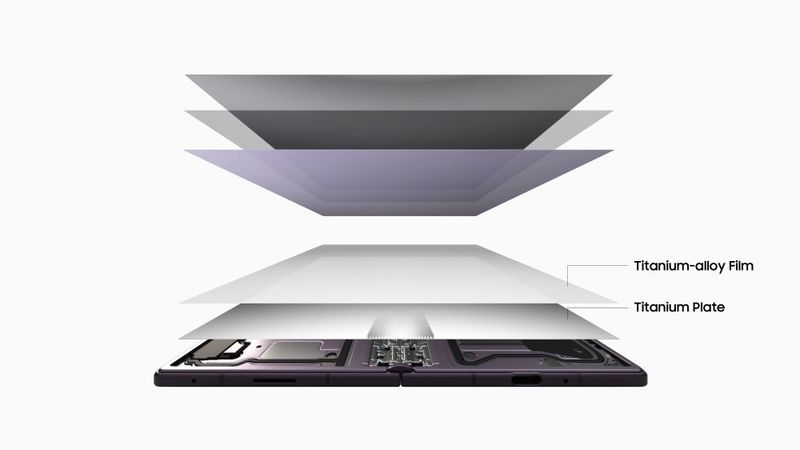 Flex Titanium