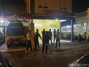 Kesaksian Kepling soal Istri Oknum Polisi Diduga Bunuh Diri Pakai Senpi Suami