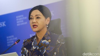 Bos OJK Blak-blakan Kondisi Sektor Keuangan RI di Tengah Gejolak Global