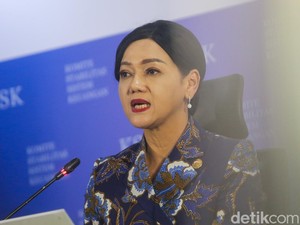 Bos OJK Lapor Prabowo Kondisi Bursa Usai MSCI Buka Opsi Turun Kasta