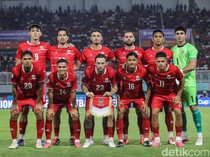 Rekor Pertemuan Singapura Vs Indonesia di Piala AFF, Siapa Lebih Jago?