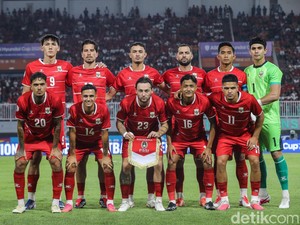 PSSI Targetkan Timnas Indonesia Juara FIFA ASEAN Cup 2026