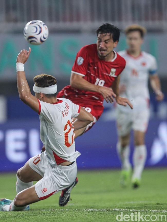 Garuda Dihajar Vietnam 0-3, Mimpi Semifinal Kini di Ujung Tanduk