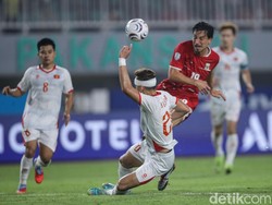 Laga Hidup Mati Indonesia vs Singapura, Netizen: Harus Menang!