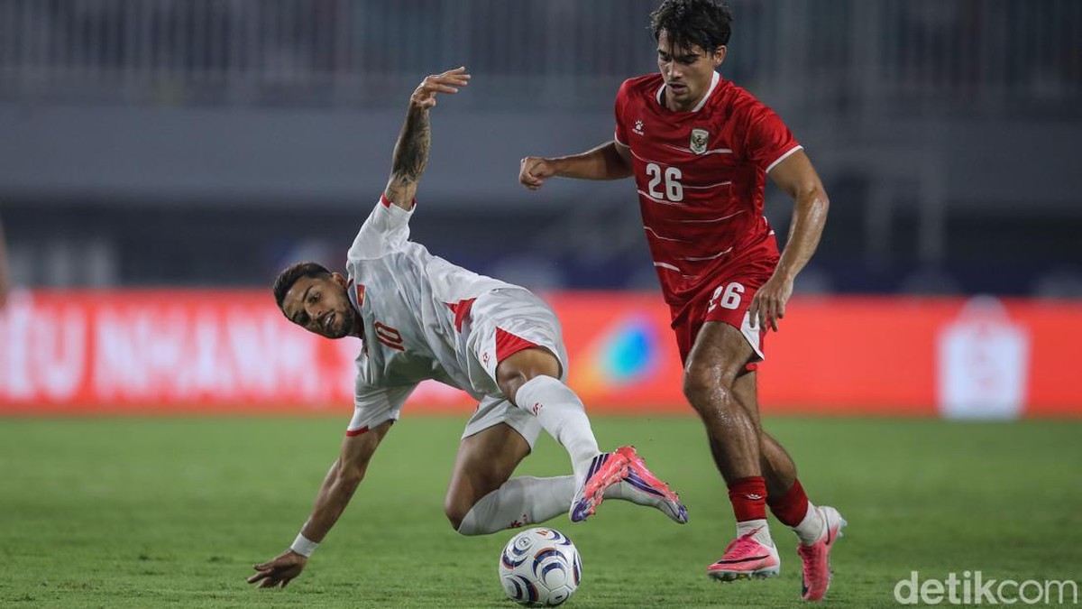 Garuda Dihajar Vietnam 0-3, Mimpi Semifinal Kini di Ujung Tanduk