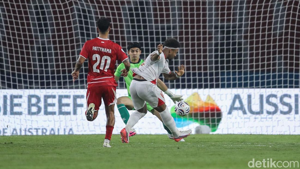 Garuda Dihajar Vietnam 0-3, Mimpi Semifinal Kini di Ujung Tanduk