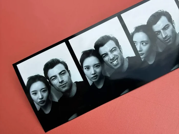 Han Seo Hee dan Arthur Moreno