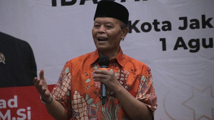 HNW Dukung Persiapan Penyelenggaraan Haji 2027 Dimulai Lebih Awal