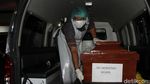 DVI Identifikasi 5 Korban KMP Mutiara Sentosa II, Penyebab Kematian Terungkap