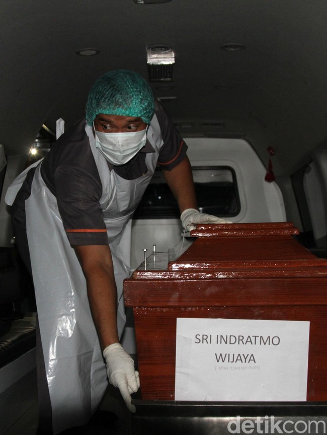 DVI Identifikasi 5 Korban KMP Mutiara Sentosa II, Penyebab Kematian Terungkap