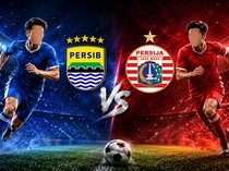 Susunan Pemain Persib Bandung Vs Persija Jakarta: Peralta Cadangan