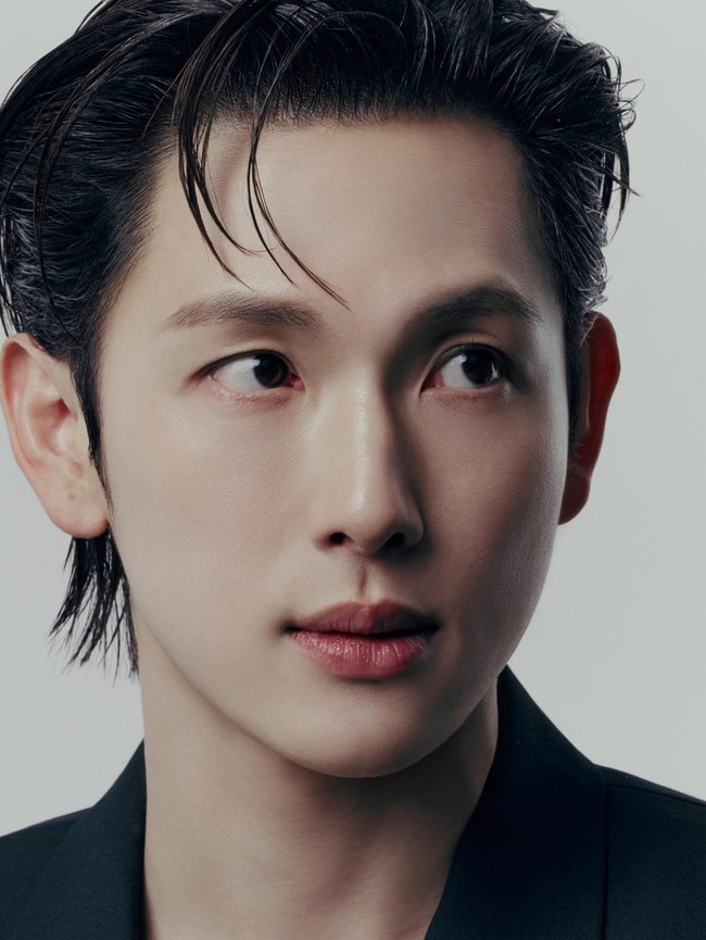 THEBLACKLABEL Rilis Potret Terbaru Im Siwan