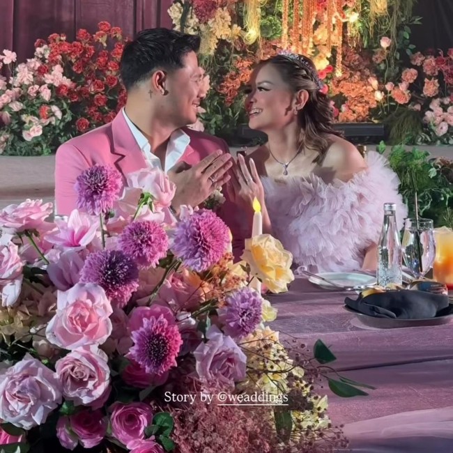 Joanna Alexandra Buka Lembaran Baru dengan Christover Usai 5 Tahun Sendiri