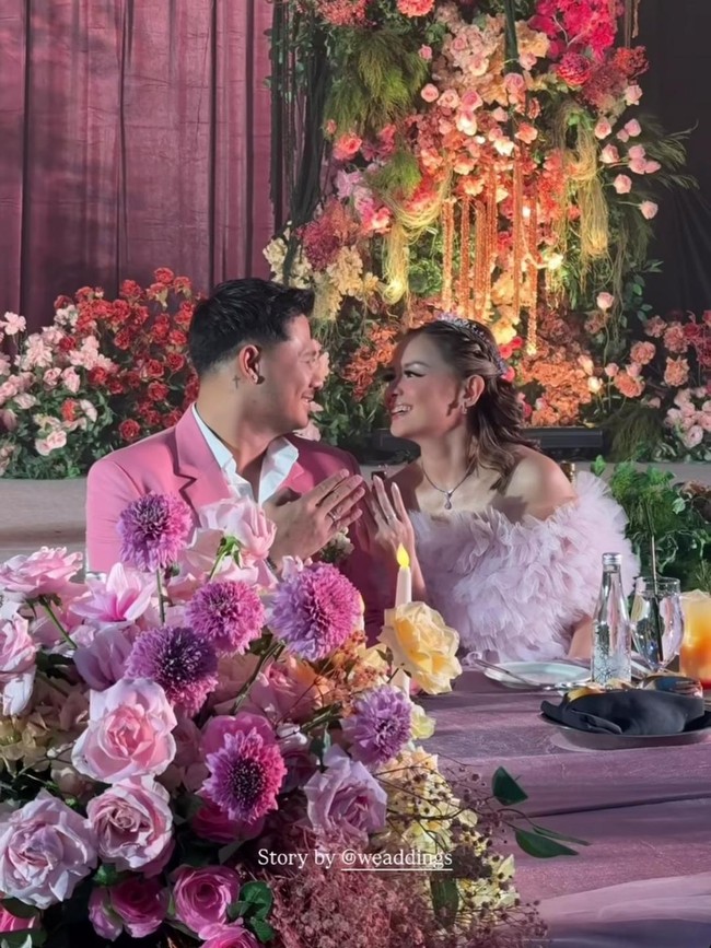 Joanna Alexandra Buka Lembaran Baru dengan Christover Usai 5 Tahun Sendiri