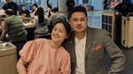 Joanna Alexandra Kompak Makan Steak hingga Onsen Egg bareng Suami