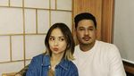 Joanna Alexandra Kompak Makan Steak hingga Onsen Egg bareng Suami