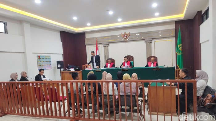 JPU hadirkan delapan orang saksi dalam persidangan penukaran uang palsu