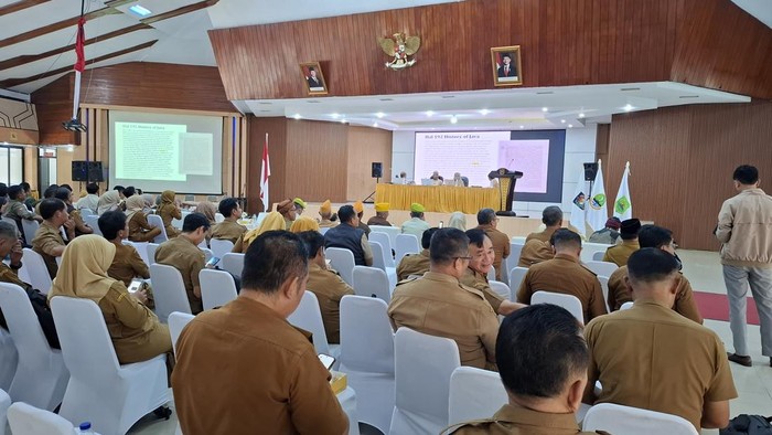 Kajian naskah akademik Hari Jadi Subang.