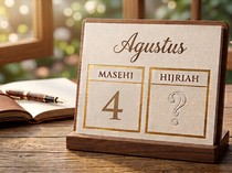 Hari Ini 4 Agustus 2026 Tanggal Berapa Hijriah? Cek Kalender Resmi Kemenag