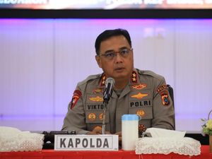 Keluarkan Maklumat, Kapolda Babel Tegaskan Bakal Tindak Pembakar Hutan-Lahan