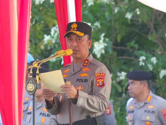 Kapolda Sumsel Instruksikan Patroli Masif dan Tindak Tegas Pelaku Pembakaran