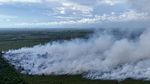 19 Hektare Kawasan Gambut di Aceh Barat Terbakar, Begini Penampakannya