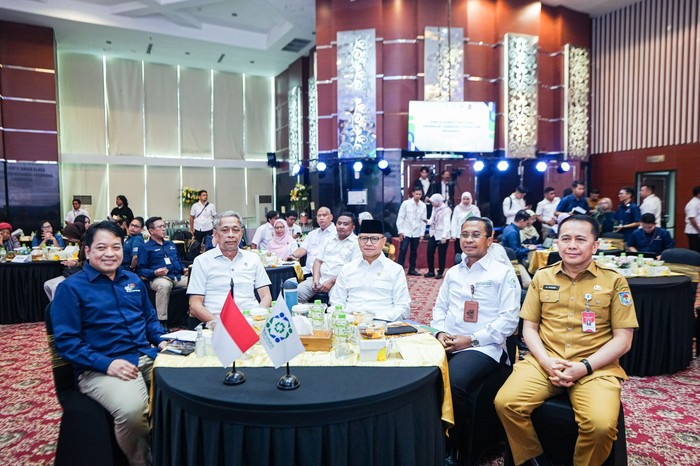 Kemensos-BPJS Kesehatan Teken MoU Integrasi Data Penerima Bansos PBI JK