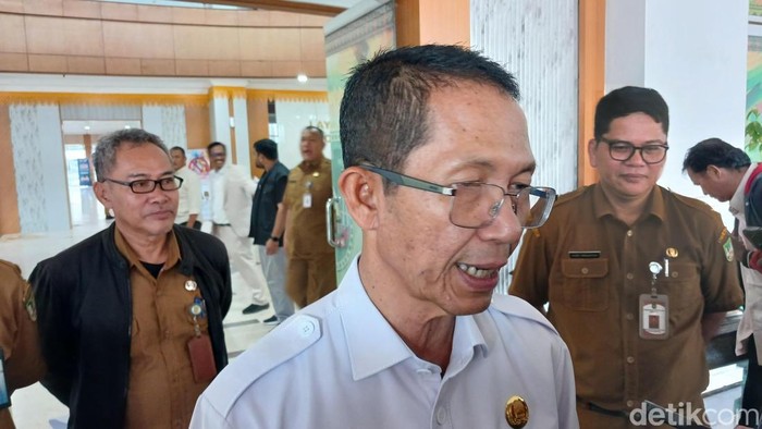 Wali Kota Batam sekaligus Kepala BP Batam, Amsakar Achmad.
