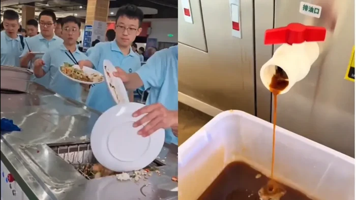 Keren! Siswa di China Ubah Limbah Makanan Jadi Biodiesel dan Kompos