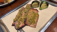 Ketika American Barbecue Bertemu Rempah Manado, Begini Menu Istimewanya