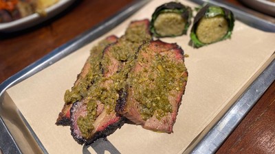 Ketika American Barbecue Bertemu Rempah Manado, Begini Menu Istimewanya
