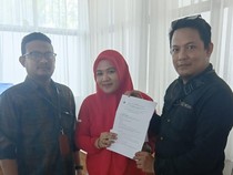 Ketua DPRD Bone Andi Tenri Resmi Dilaporkan ke BK soal Dugaan Aniaya Staf