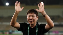 Kim Sang-sik Bikin Sejarah di Timnas Vietnam!