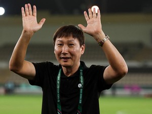 Kim Sang-sik, Sang Raja Sepakbola Vietnam
