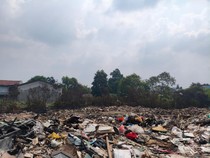 Pembuang Sampah di TPS Jaktim Lokasi Petugas Damkar Meninggal Akan Didenda