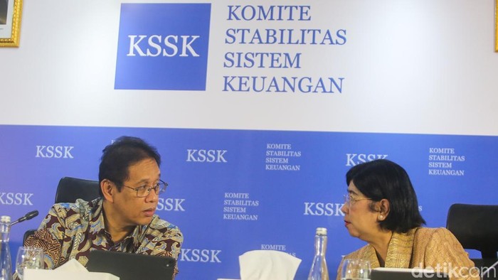 Konflik Global Tekan Ekonomi Dunia, Indonesia Tetap Optimistis Tumbuh Kuat Komite Stabilitas Sistem Keuangan (KSSK) memastikan kondisi fiskal, moneter, dan sektor finansial Indonesia tetap terjaga pada triwulan II 2026. Stabilitas ekonomi nasional dinilai tetap bisa memperkuat di tengah meningkatnya ketidakpastian global.