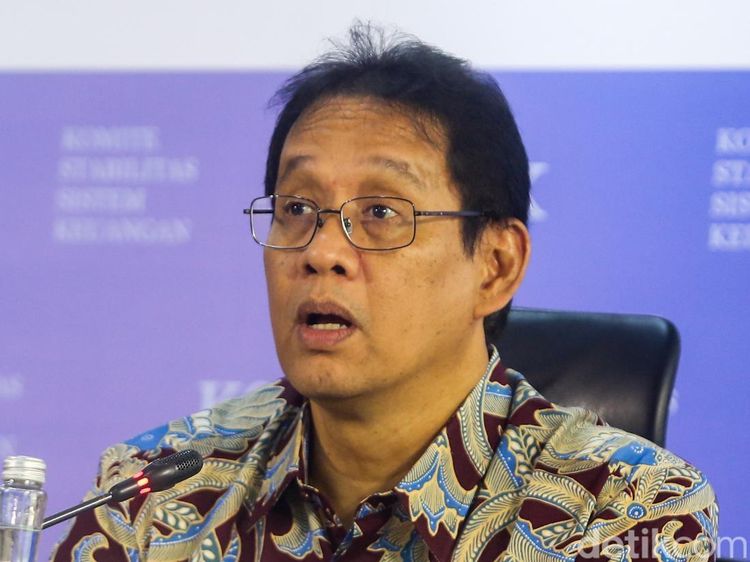 Konflik Global Tekan Ekonomi Dunia, Indonesia Tetap Optimistis Tumbuh Kuat