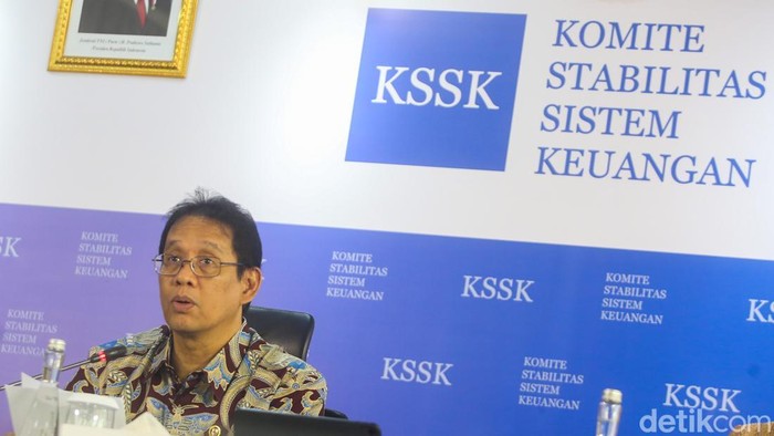 Konflik Global Tekan Ekonomi Dunia, Indonesia Tetap Optimistis Tumbuh Kuat Komite Stabilitas Sistem Keuangan (KSSK) memastikan kondisi fiskal, moneter, dan sektor finansial Indonesia tetap terjaga pada triwulan II 2026. Stabilitas ekonomi nasional dinilai tetap bisa memperkuat di tengah meningkatnya ketidakpastian global.