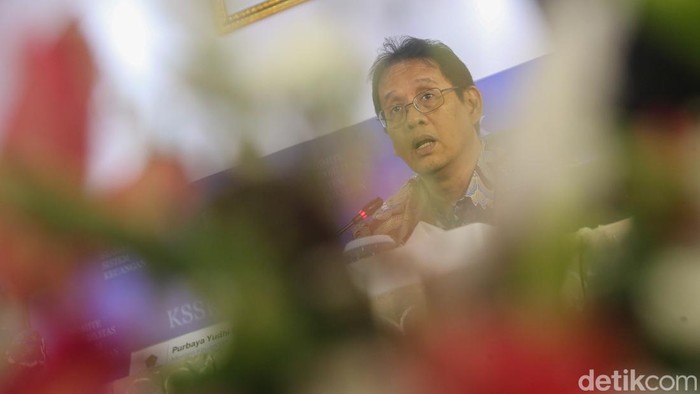 Konflik Global Tekan Ekonomi Dunia, Indonesia Tetap Optimistis Tumbuh Kuat Komite Stabilitas Sistem Keuangan (KSSK) memastikan kondisi fiskal, moneter, dan sektor finansial Indonesia tetap terjaga pada triwulan II 2026. Stabilitas ekonomi nasional dinilai tetap bisa memperkuat di tengah meningkatnya ketidakpastian global.
