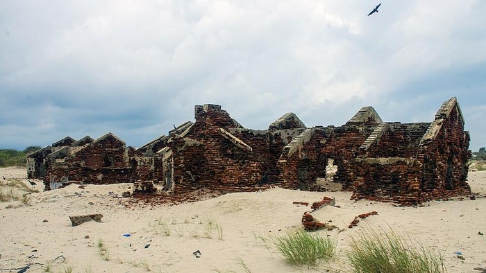 Kota Mati Dhanushkodi