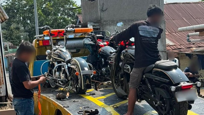 KPK sita moge hingga emas terkait kasus Bupati Pemalang (dok. KPK)